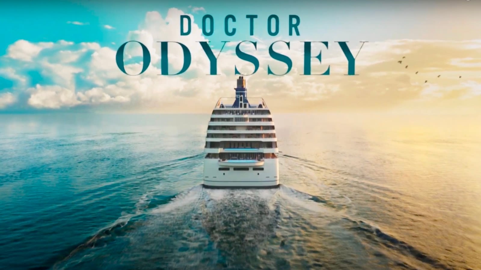 New Ryan Murphy medical drama 'Doctor Odyssey' coming to ABC this fall