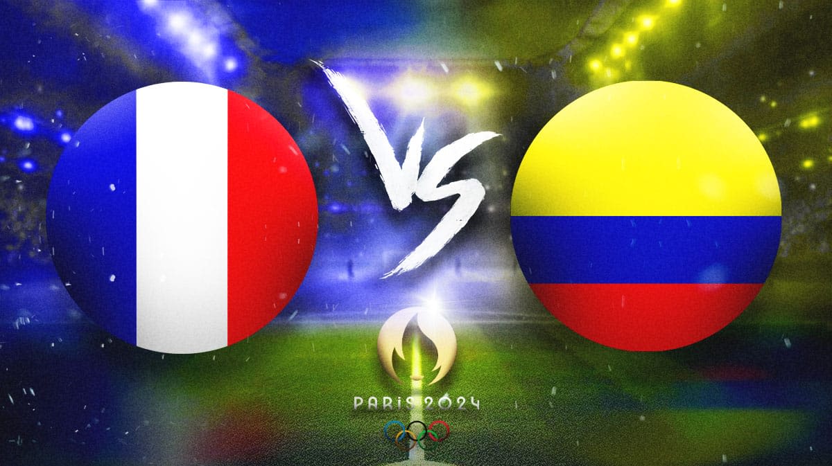 France vs. Colombia 2024 Olympics Women's soccer prediction, odds, pick