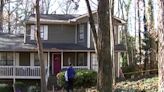 Tree falls on Gwinnett County family’s home during storms, sparking electrical fire