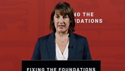 Rachel Reeves rules out National Insurance hike for working pensioners