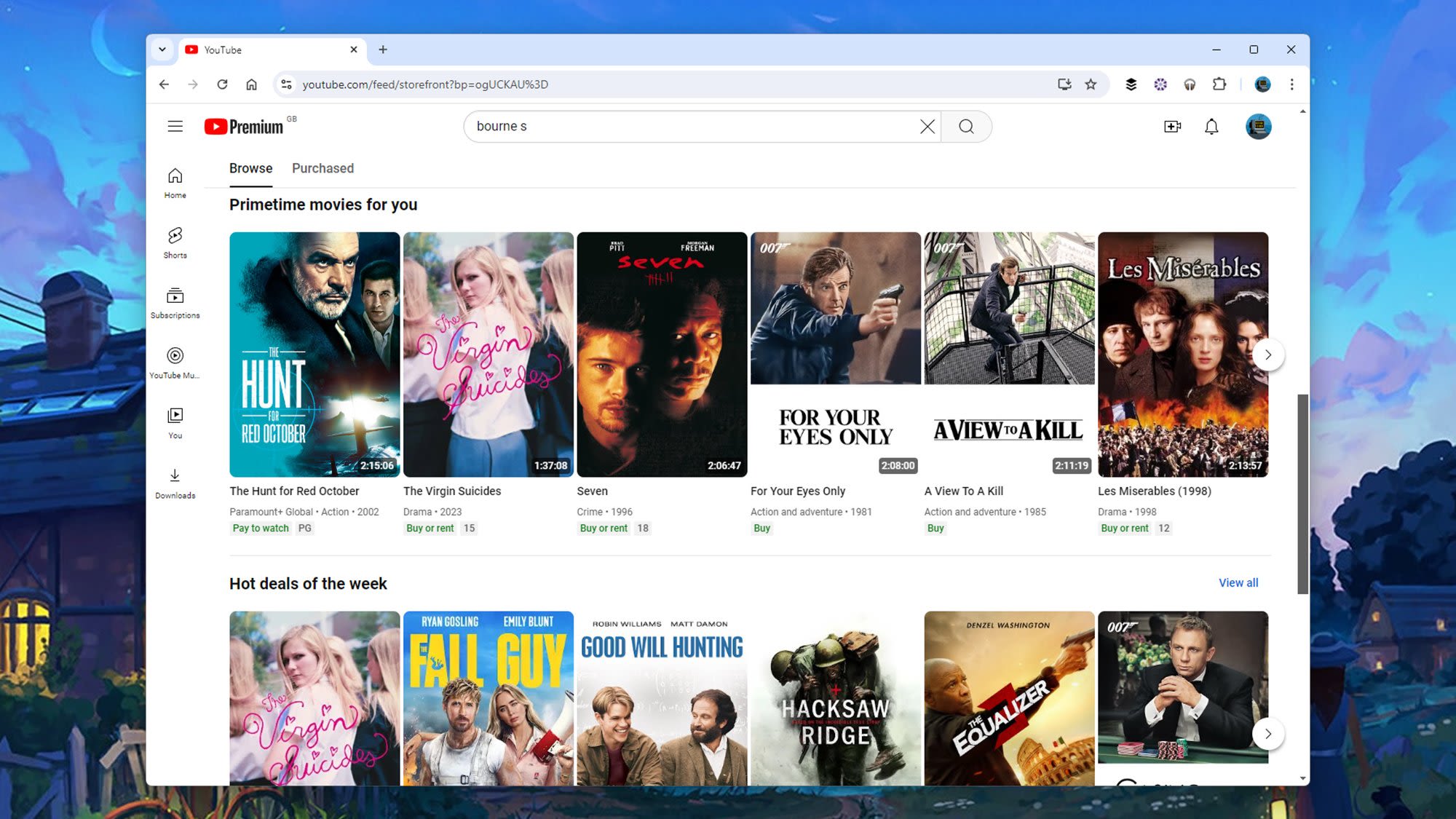 How to Buy Movies on YouTube Now That You Can Use Google TV