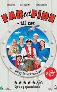 Far til fire: Til søs