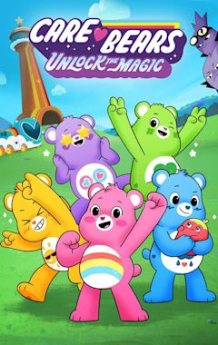 Care Bears: Unlock the Magic