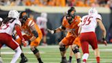 Back close to home, Oklahoma State football's Dalton Cooper is 'where I wanna be'