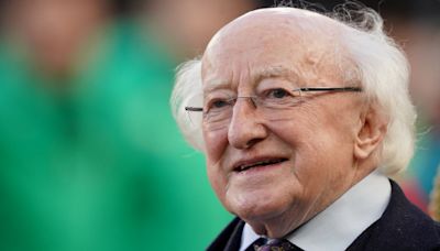 Michael D Higgins: ‘Segregated education holding back children and peace’