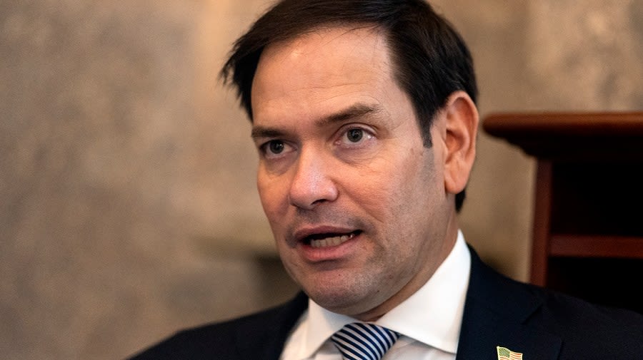 Rubio predicts Trump ‘won’t get to sign’ federal abortion ban