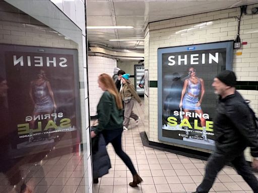 Online retailer Shein to hold roadshows soon ahead of London IPO, sources say