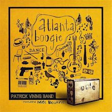 Atlanta Boogie, Patrick Vining | CD (album) | Muziek | bol.com
