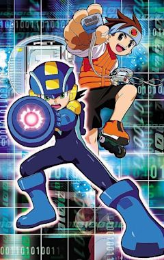 MegaMan: NT Warrior