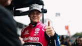 Linus Lundqvist hanging future IndyCar hopes on result of debut weekend in Nashville