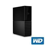 WD My Book 4TB 3.5吋外接硬碟(SESN)