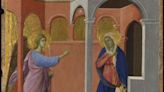 14th century religious paintings reunited for National Gallery 200th anniversary