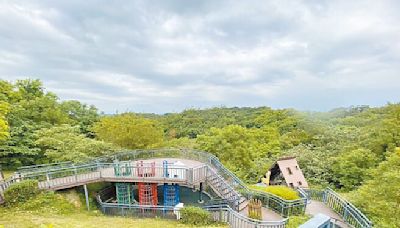 未申請建照 青青草原設施成違建 - 地方新聞