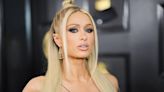 Paris Hilton looks phenomenal in tiny string bikini in sun-soaked photos with her kids