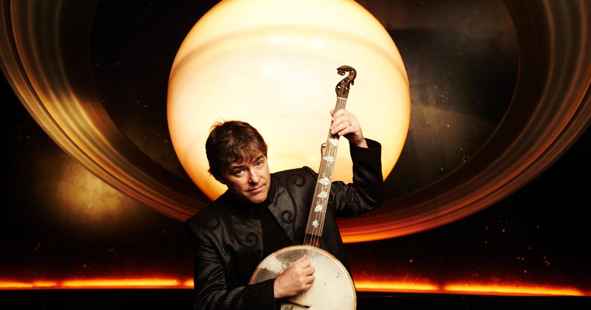 Eastern Music Festival to host world-renowned banjo player Béla Fleck