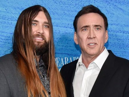 Nicolas Cage’s son Weston arrested for ‘assaulting mum’ Christina Fulton