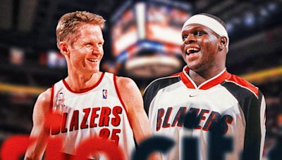 Zach Randolph recalls hilarious Steve Kerr Blazers' story about hitting rookie wall