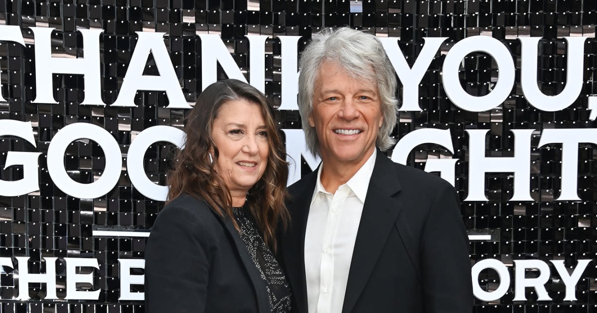 Jon Bon Jovi’s Honest Quotes About Marriage and Struggles