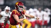 Phil Steele names Miller Moss top-10 QB for 2025 NFL draft