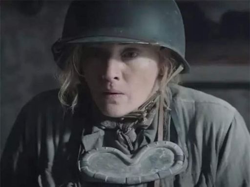 'Lee' trailer unveils Kate Winslet's grit as war correspondent Lee Miller | English Movie News - Times of India