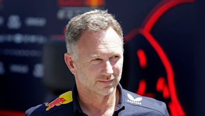 Horner niega haber vetado al padre de Verstappen, mientras aumentan las tensiones en Red Bull