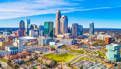 Best suburbs in Charlotte