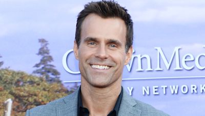 Cameron Mathison's First-Ever Memory Is Heartbreaking
