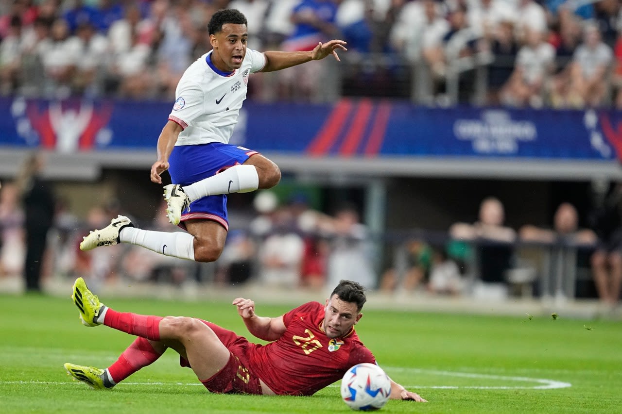 U.S. captain Tyler Adams has back surgery and will miss start of season with Bournemouth