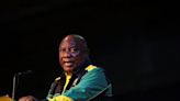 Contest for South Africa's ANC leadership a two-horse race