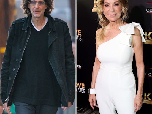 How Howard Stern and Kathie Lee Gifford Ended Their Decades-Long Feud