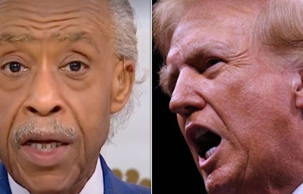 Al Sharpton Dares Trump To Make 1 Particular Veep Selection After Abraham Lincoln Remark