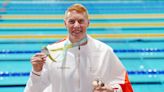 Tom Dean finds silver lining at Commonwealth Games