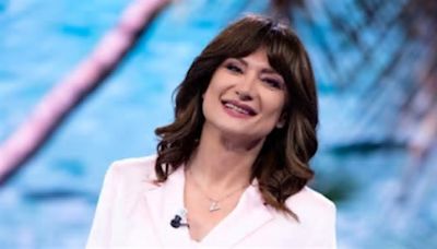 Isola, Francesca Cipriani pronta a tornare in Honduras. L'ex naufraga a La Volta Buona: «Parteciperei con mio marito»