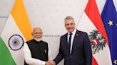 PM Modi Reiterates India's Stance on Ukraine Conflict During Visit To Austria, Offers To Negotiate Peace - News18