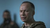 Ukraine's commander frets over Russia's battlefield advantage