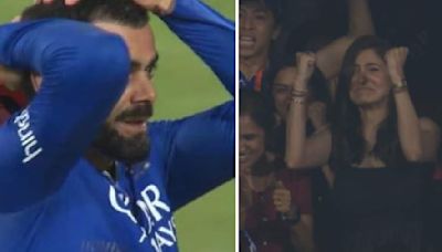 Virat Kohli, Anushka Sharma Shed Tears Of Joy After RCB Defeat CSK To Qualify For IPL 2024 Playoffs