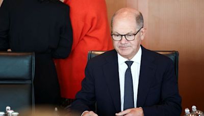 Germany will send more weapons to Israel soon, Scholz says