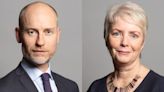 First new health and social care ministers appointed