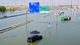 Airport chaos, sleeping in metro stations, no running water: Dubai's flood mayhem continues