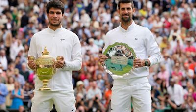 Wimbledon 2024 Final: Novak Djokovic vs Carlos Alcaraz - what to expect, head-to-head record, where to watch & more
