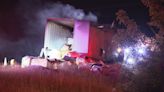 I-275 WB closes for hours after semi-involved crash