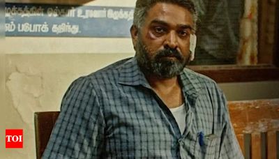 'Maharaja' box office collection day 9: Vijay Sethupathi's emotional thriller peaks well - Times of India