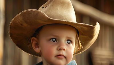 80 Western Names Perfect for Your Little Cowboy-to-Be