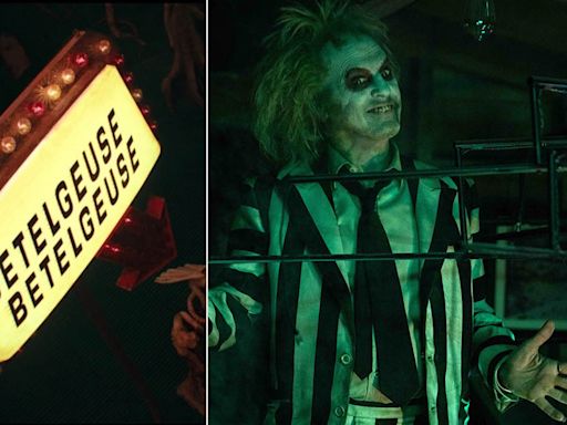 Tim Burton and Michael Keaton are returning for a ‘Beetlejuice’ sequel