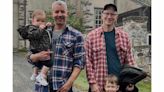 Anderson Cooper Shares Adorable New Family Photo as He Celebrates Son Wyatt's 3rd Birthday