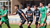 1-2: El Cornellà se queda con diez y cae con el Arenteiro