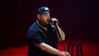 Luke Combs collabs with Miller Lite beer to bring new merch, a sweepstakes and more