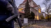 German police arrest two men for plotting knife attack at synagogue