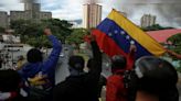 Opposition leader joins rally calling for Venezuela presidential election results to be overturned - CNBC TV18