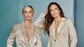 Megan Rapinoe and Sue Bird Team Up for Sports Illustrated Swimsuit Legends Photoshoot